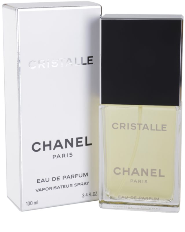 Chanel Cristalle, eau de parfum pour femme 100 ml notino.be