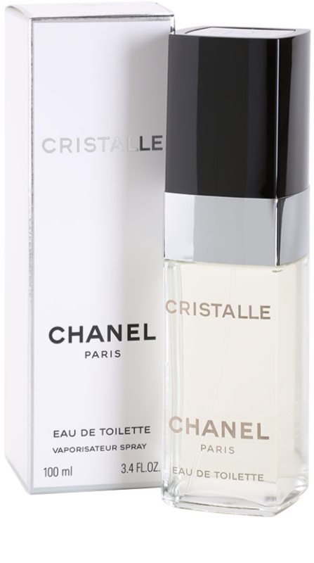 cristalle chanel body lotion