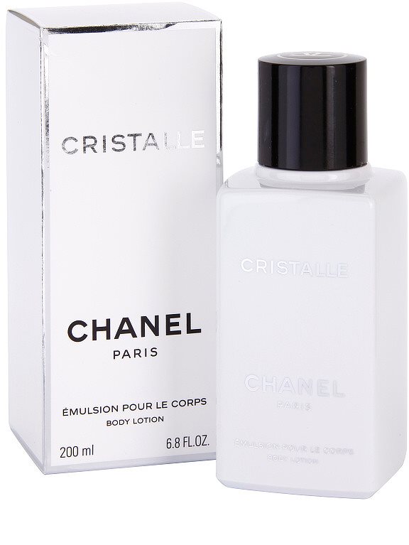 Chanel Cristalle, Body Lotion for Women 200 ml notino.co.uk