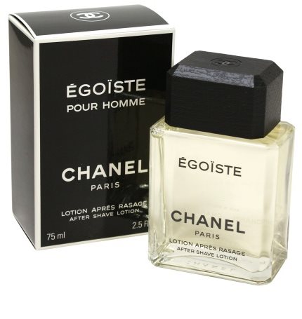 Chanel Egoiste, After Shave Lotion for Men 75 ml notino.co.uk