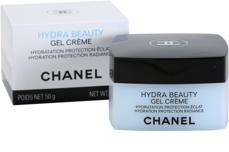 hydra beauty gel creme chanel отзывы
