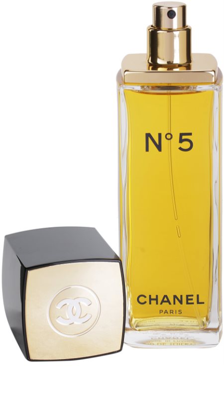 Chanel N°5, woda toaletowa tester dla kobiet 100 ml | iperfumy.pl