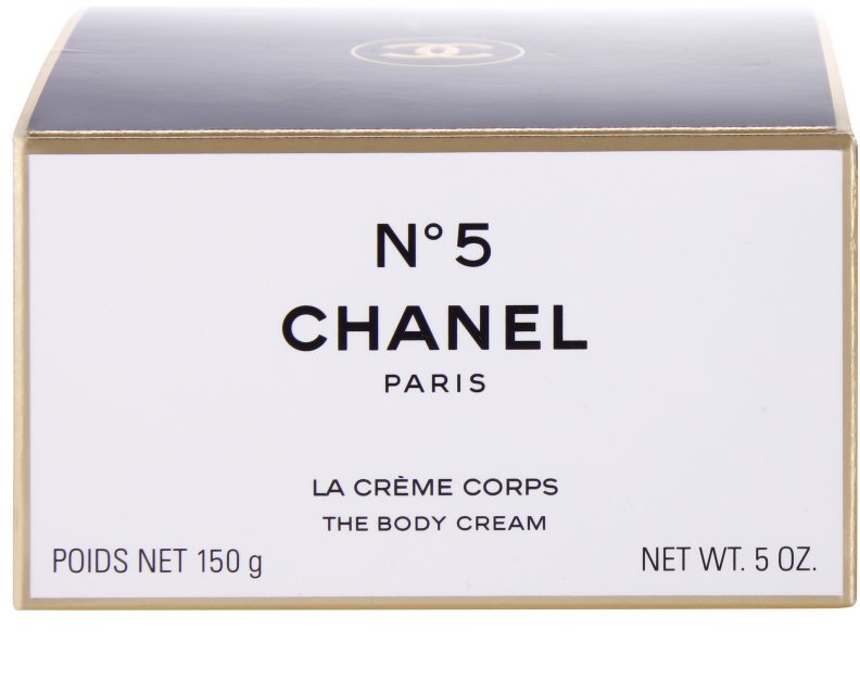 chanel allure sensuelle crema corpo