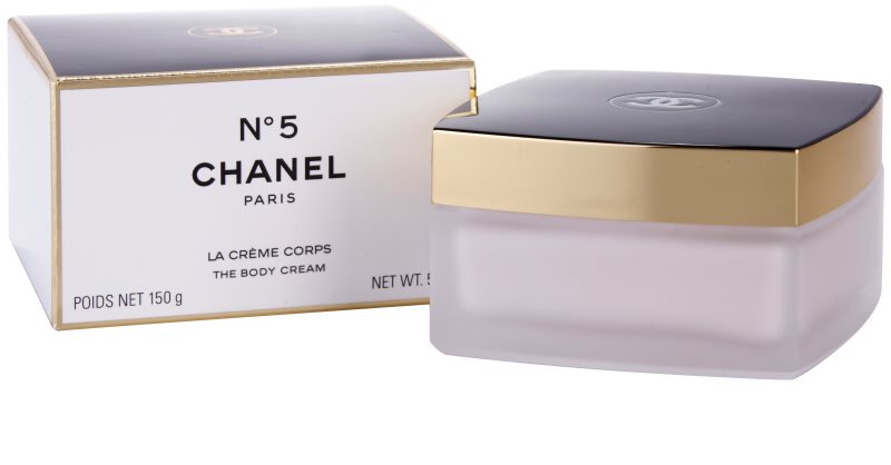 chanel-n-5-body-cream-for-women-150-ml-notino-co-uk