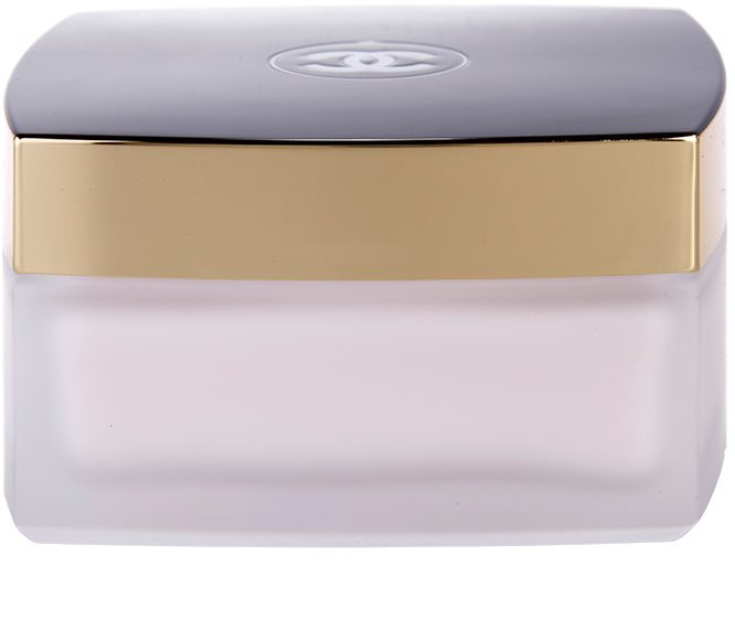 chanel 5 crema corpo