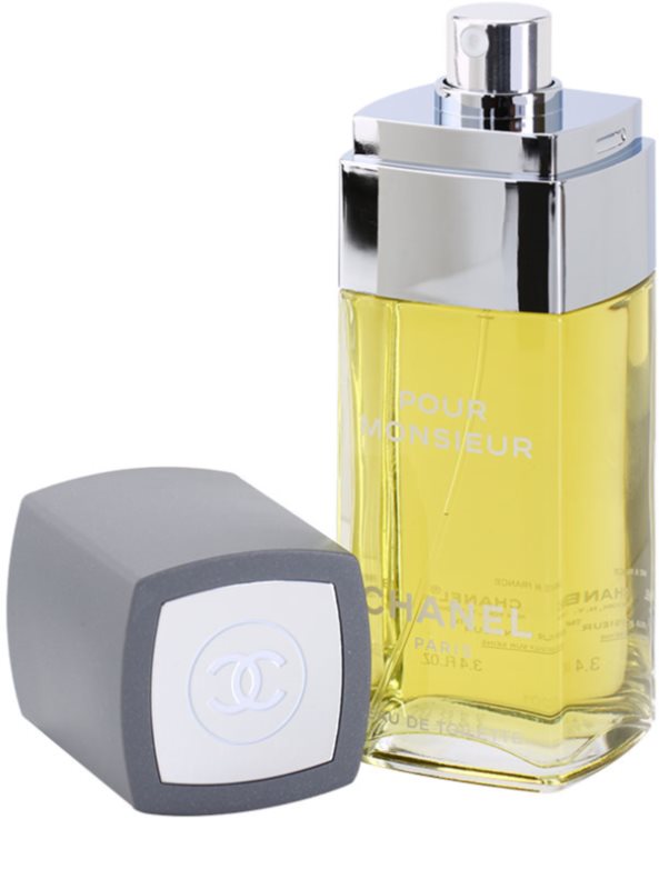 Chanel Pour Monsieur, eau de toilette pour homme 100 ml notino.be
