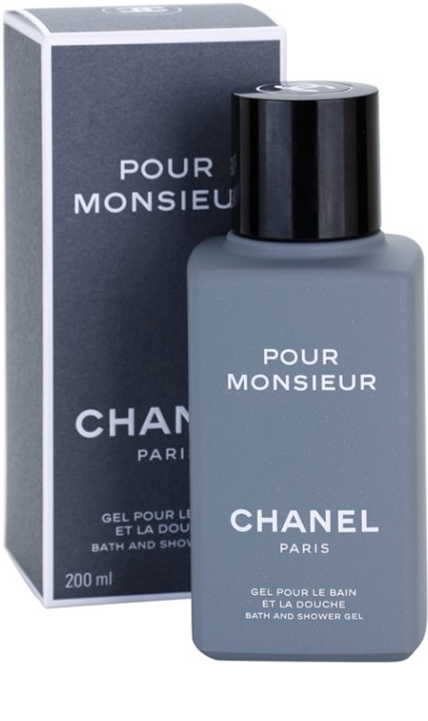 Chanel Mens Shower Gel Chanel Eau De Bleu De Chanel Shower Gel
