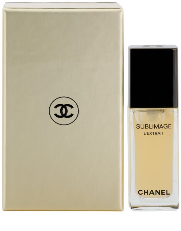 chanel oogcreme sublimage