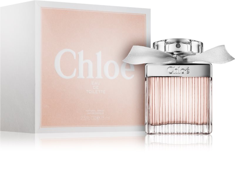 Chloé Chloé Eau De Toilette Eau De Toilette For Women 75 Ml Uk