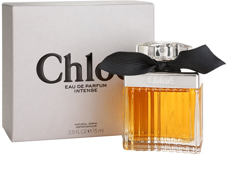 Chloé Chloé Intense Eau De Parfum Pour Femme 75 Ml Notinobe