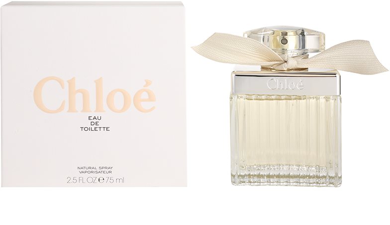 Chloé Chloé Eau De Toilette Deospray 100 Ml www.aoro.ro