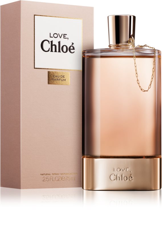 Chloé Love, Eau de Parfum for Women 75 ml | notino.co.uk