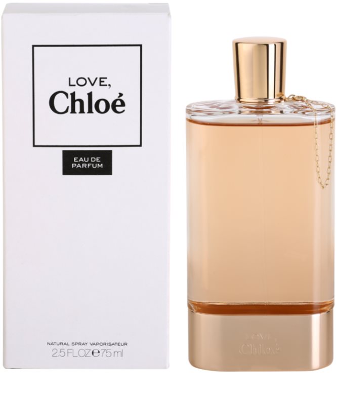 Chloé Love, Eau de Parfum Tester Damen 75 ml notino.at