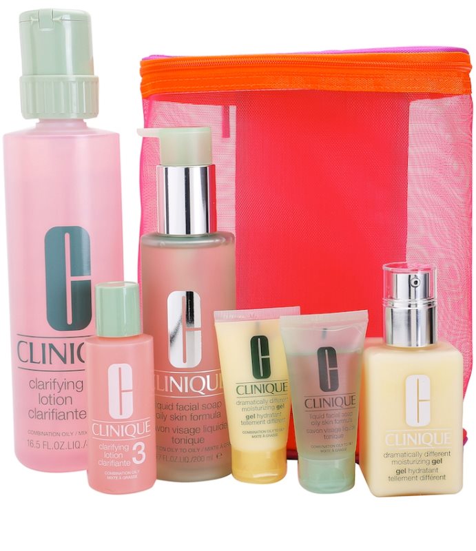 clinique great skin system clinique great skin system