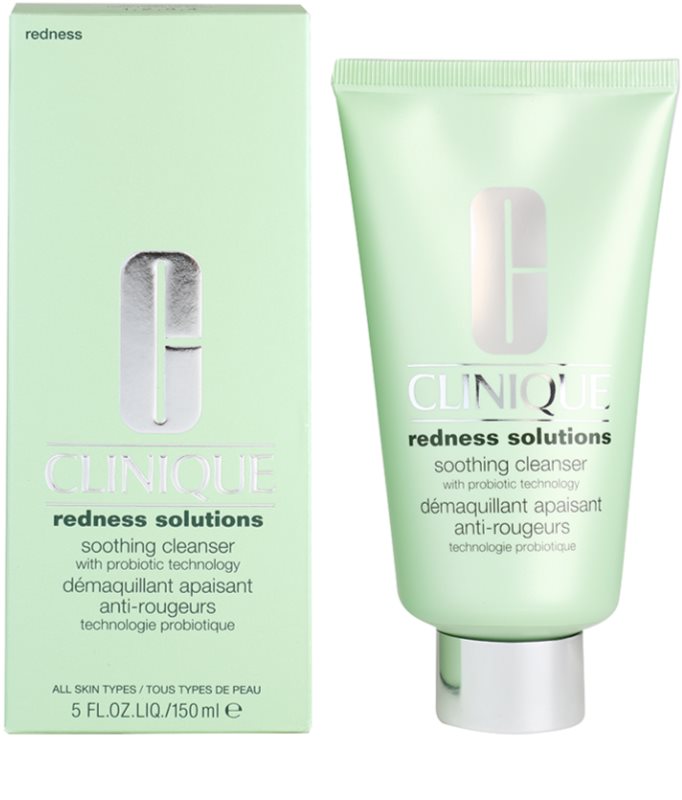 Clinique Redness Solutions, Soothing Cleanser GelCream for Sensitive