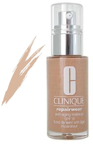 Clinique Repairwear Anti-aging, Flüssiges Make Up für ...