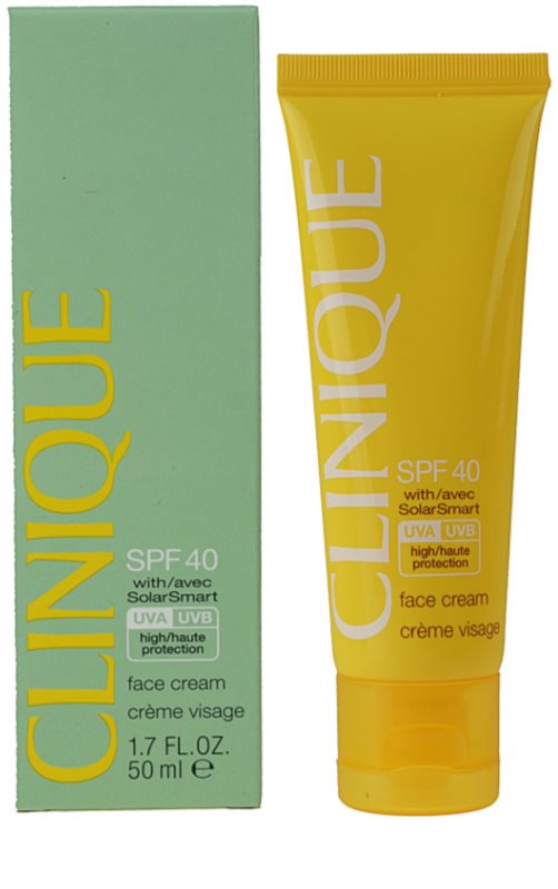 CLINIQUE SUN Face Sun Cream SPF 40 notino.co.uk