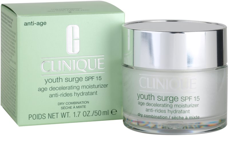 crema hidratante clinique piel mixta