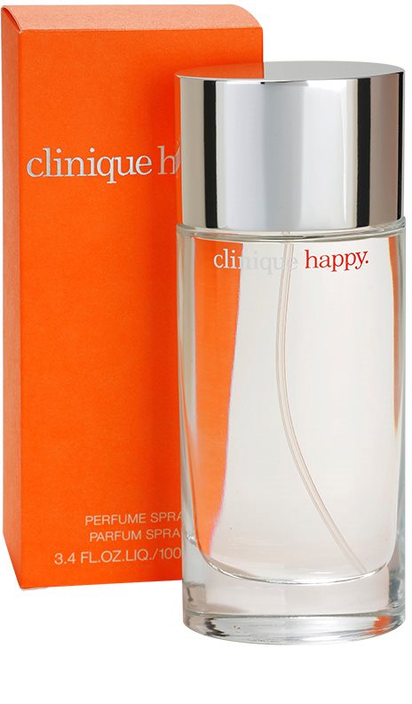 Clinique Happy, eau de parfum nőknek 100 ml | notino.hu