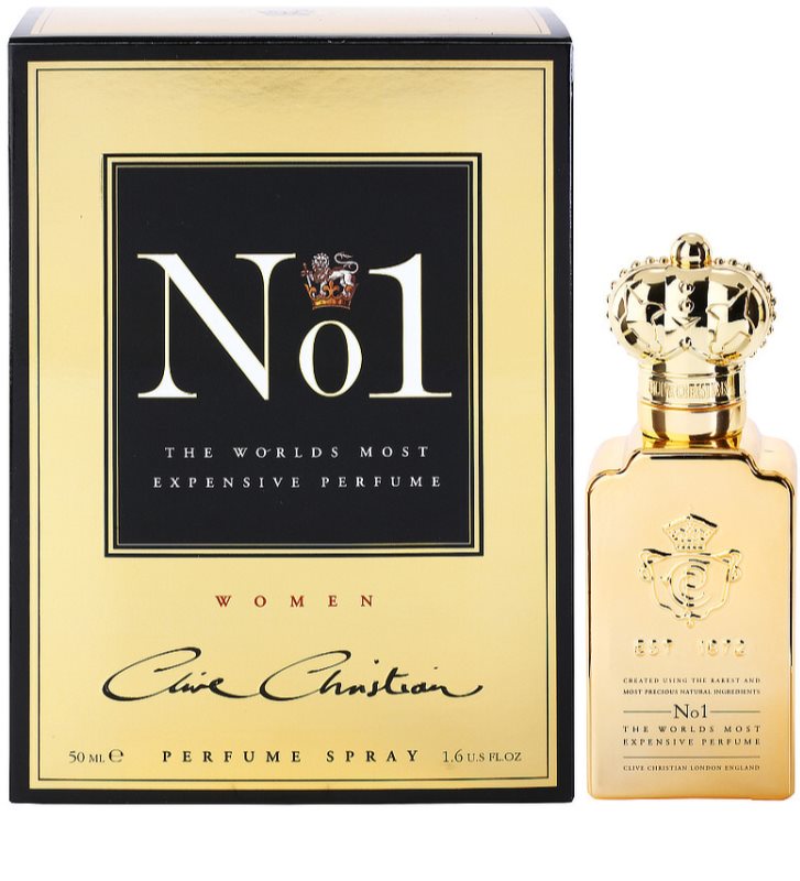 Clive Christian No. 1, Eau de Parfum for Women 50 ml notino.co.uk