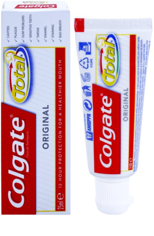 Colgate Toothpaste Logo