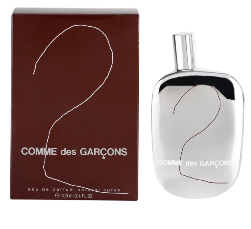 Comme Des Garcons 2, eau de parfum unisex 100 ml | notino.it