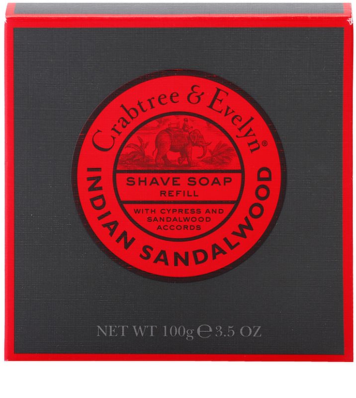 The last thing you would like would be to overeat while mentioning your own vows. Sandalwood shaving soap refill.