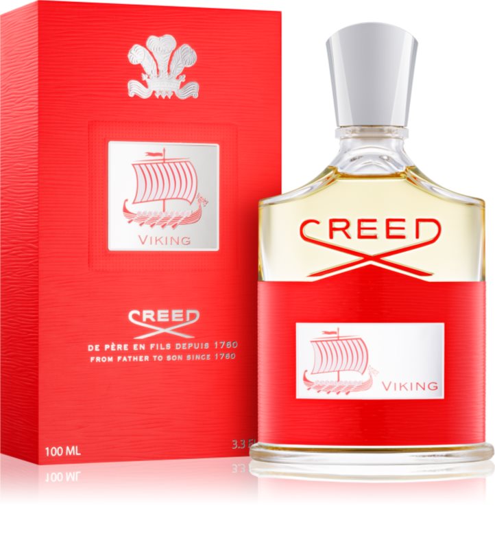 Creed Viking, Eau de Parfum for Men 100 ml notino.co.uk