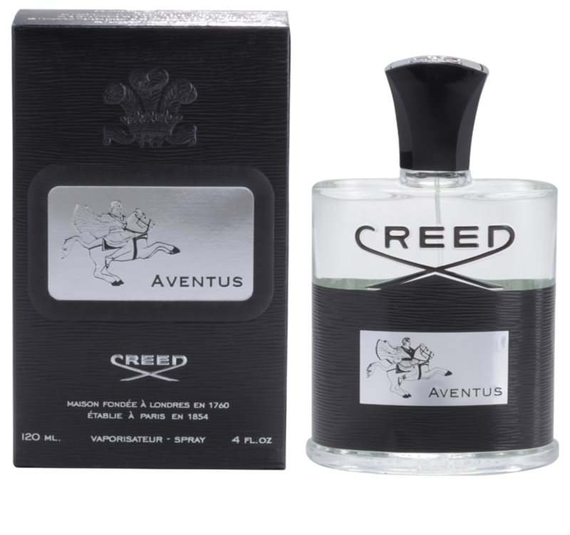 Creed Aventus, Eau de Parfum for Men 120 ml | notino.co.uk
