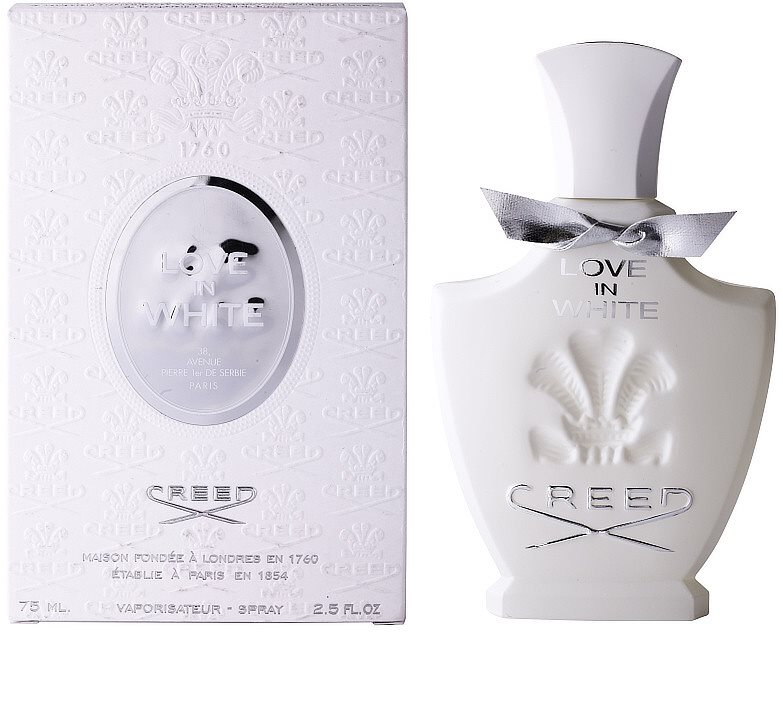 Creed Love in White, Eau de Parfum for Women 75 ml notino.co.uk
