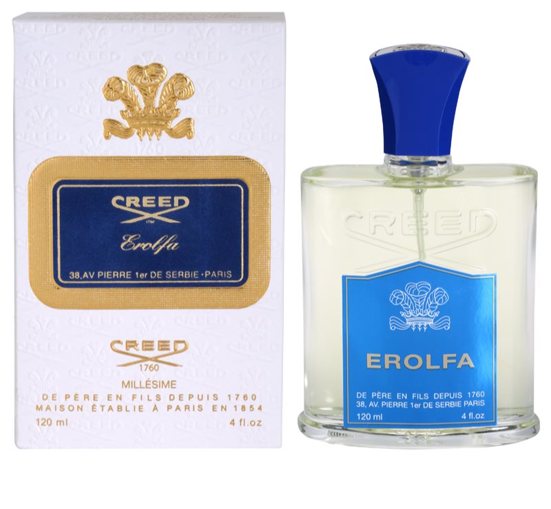 Creed Erolfa, Eau de Parfum for Men 120 ml | notino.co.uk