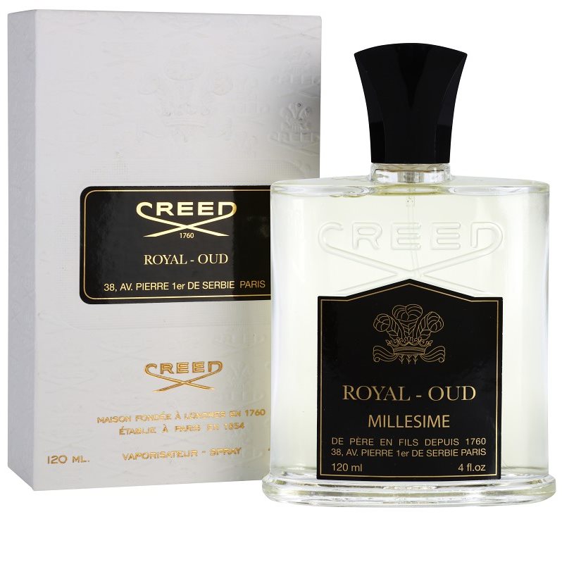 Creed Royal Oud, Eau de Parfum unisex 120 ml | notino.co.uk