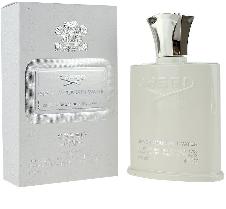 Creed Silver Mountain Water Eau De Parfum For Men 120 Ml Notino co uk