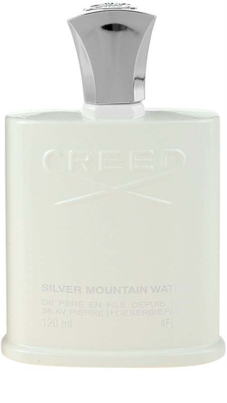 Creed silver mountain water описание