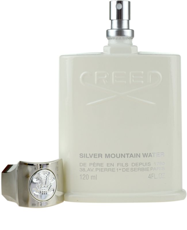 Creed silver mountain water описание