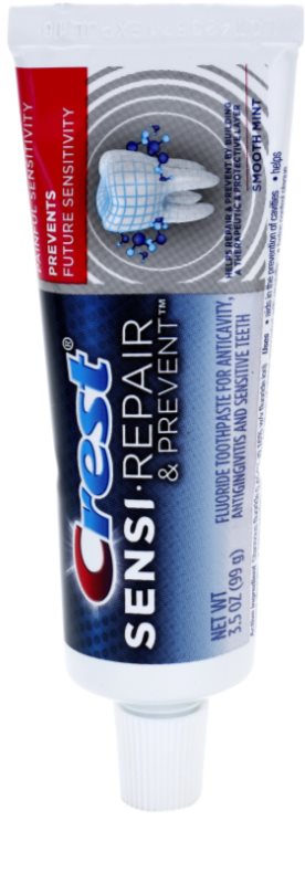 tooth enamel repair toothpaste