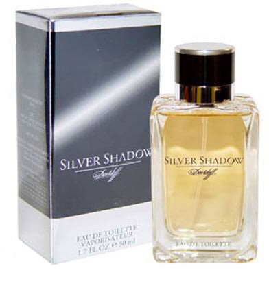 Davidoff Silver Shadow Eau De Toilette Pentru Barbati 50 Ml