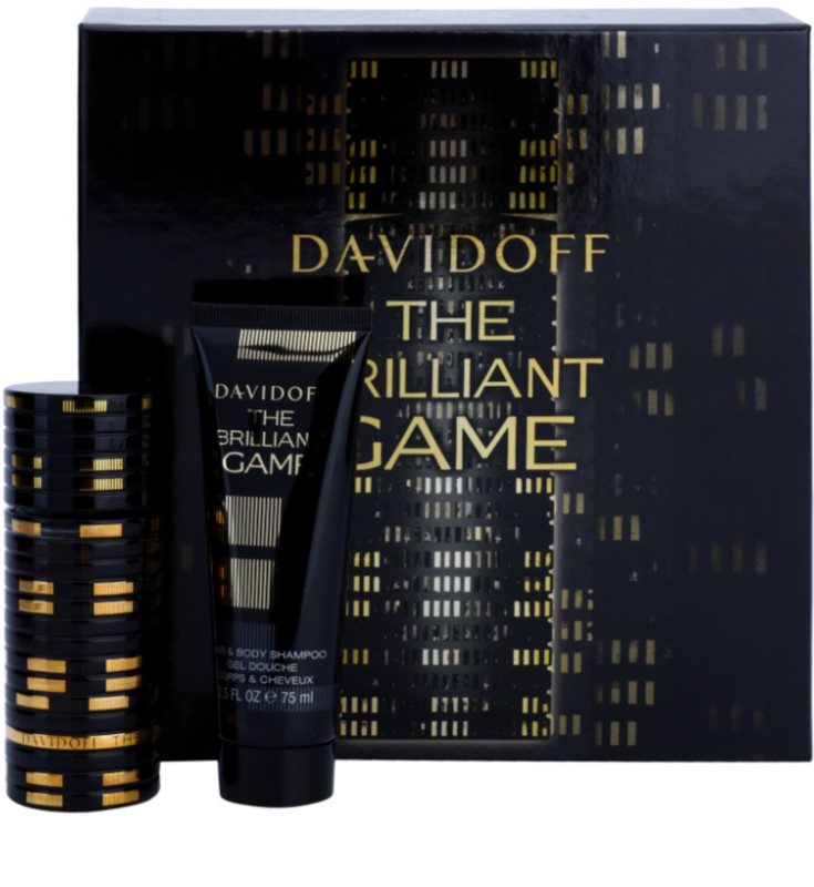 The Brilliant Game Davidoff Cologne A Fragrance For Men 2014