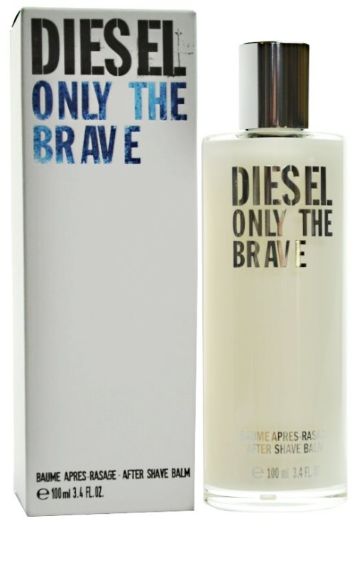 aftershave diesel only the brave aftershave diesel only the brave