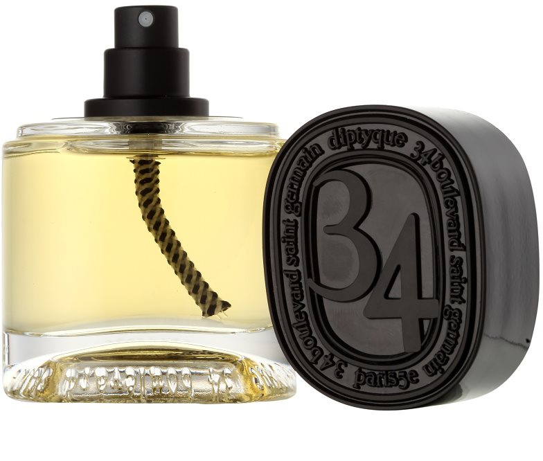 Diptyque 34 Boulevard Saint Germain, toaletná voda unisex 50 ml notino.sk