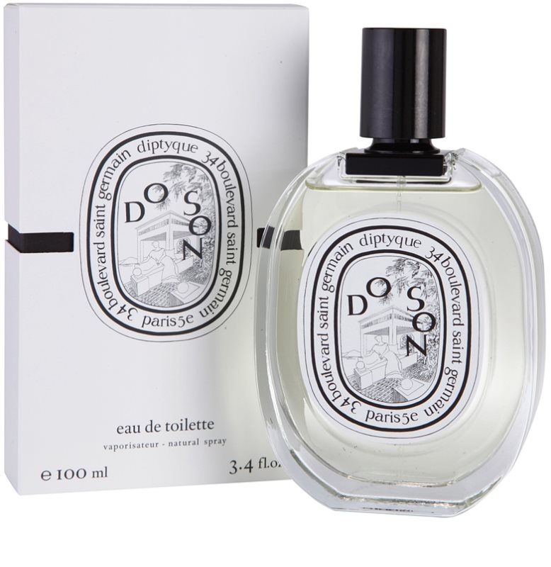 Diptyque Do Son, Eau de Toilette for Women 100 ml notino.co.uk