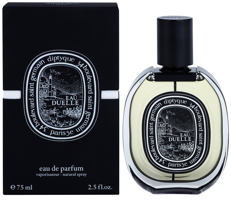 Diptyque Eau Duelle, Eau de Parfum unisex 75 ml notino.co.uk