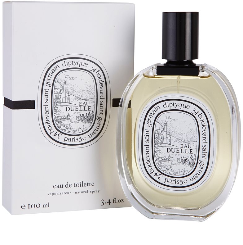 Diptyque Eau Duelle, Eau de Toilette unisex 100 ml notino.co.uk
