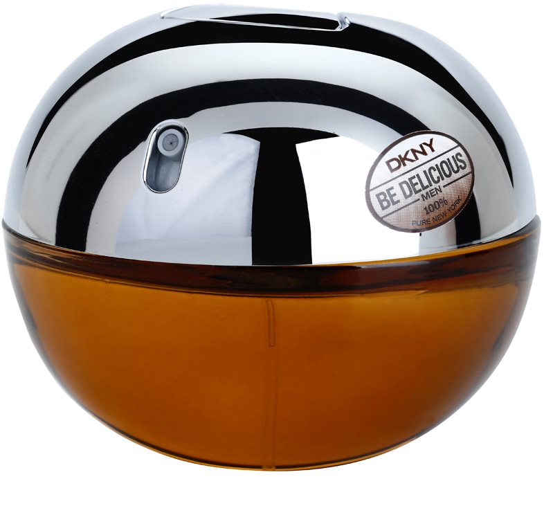 DKNY Be Delicious Men, eau de toilette para hombre 100 ml notino.es