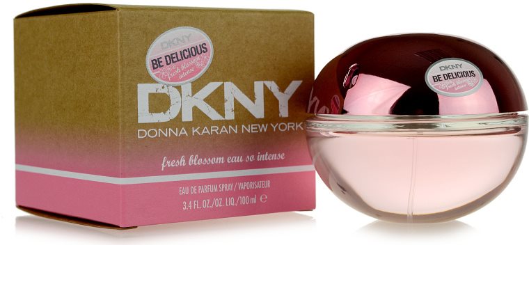 dkny be delicious fresh blossom eau so intense