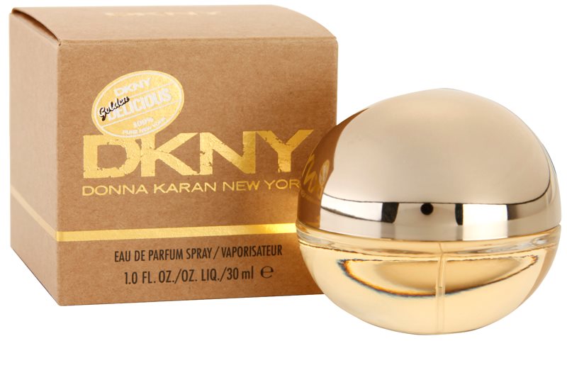 DKNY Golden Delicious, Eau de Parfum for Women 30 ml | notino.co.uk