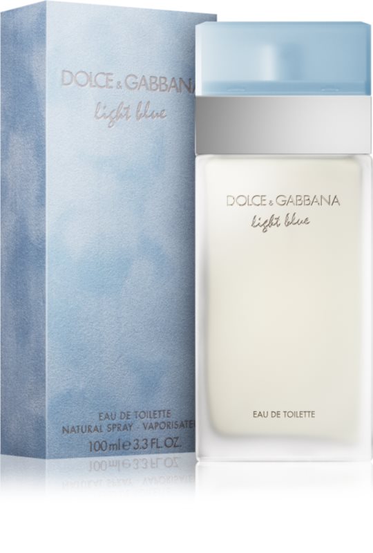 light blue dolce and gabbana eau de parfum