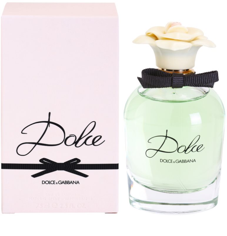 Dolce & Gabbana Dolce, Eau de Parfum for Women 75 ml | notino.co.uk