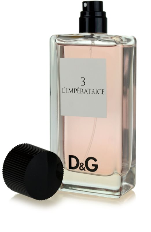 Dolce & Gabbana D&G Anthology L’Imperatrice 3, Eau de Toilette for ...