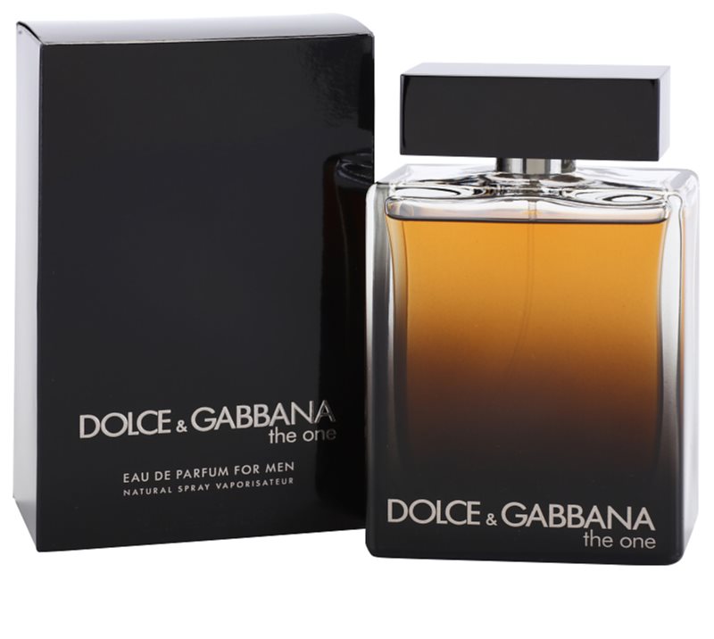 Dolce & Gabbana The One for Men, eau de parfum pour homme 150 ml